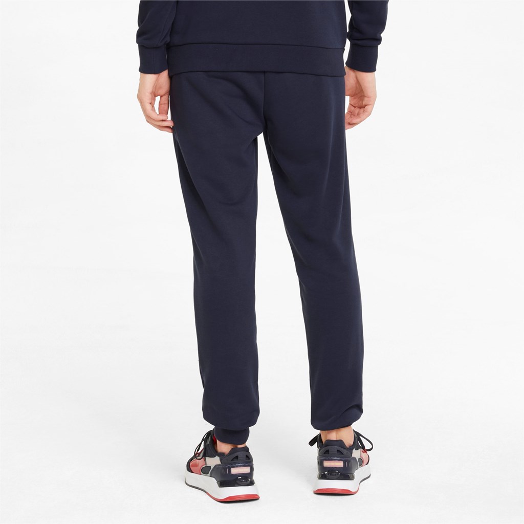 Puma Red Bull Racing Essentials Sweatpants Herre Night Sky | YA1349625