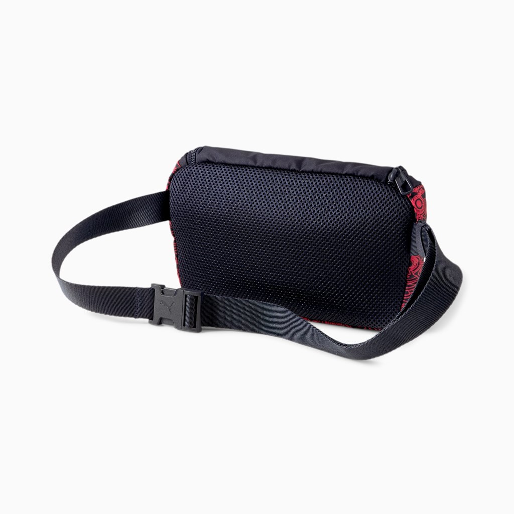 Puma Red Bull Racing Lifestyle Small Messenger Taske Herre Night Sky | 687591ZMF