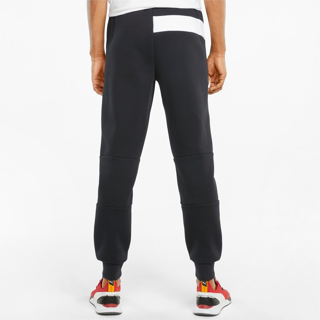 Puma Scuderia Ferrari Race SDS Sweatpants Herre Sort | WP7480596