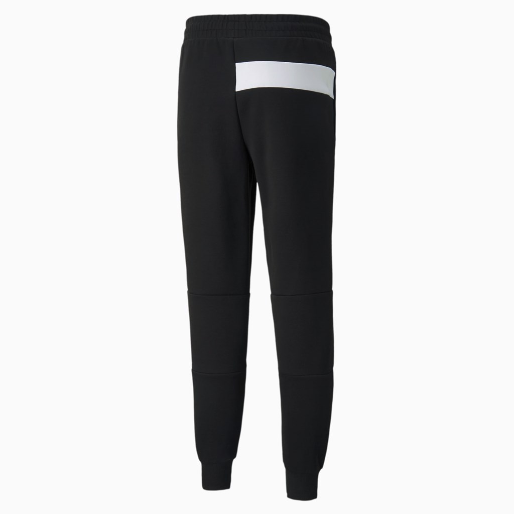 Puma Scuderia Ferrari Race SDS Sweatpants Herre Sort | WP7480596