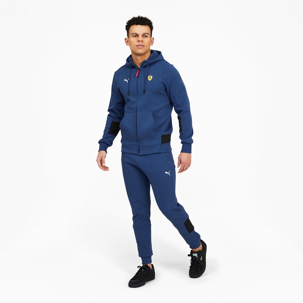 Puma Scuderia Ferrari Race Sweatpants Herre Limoges | AO4573698