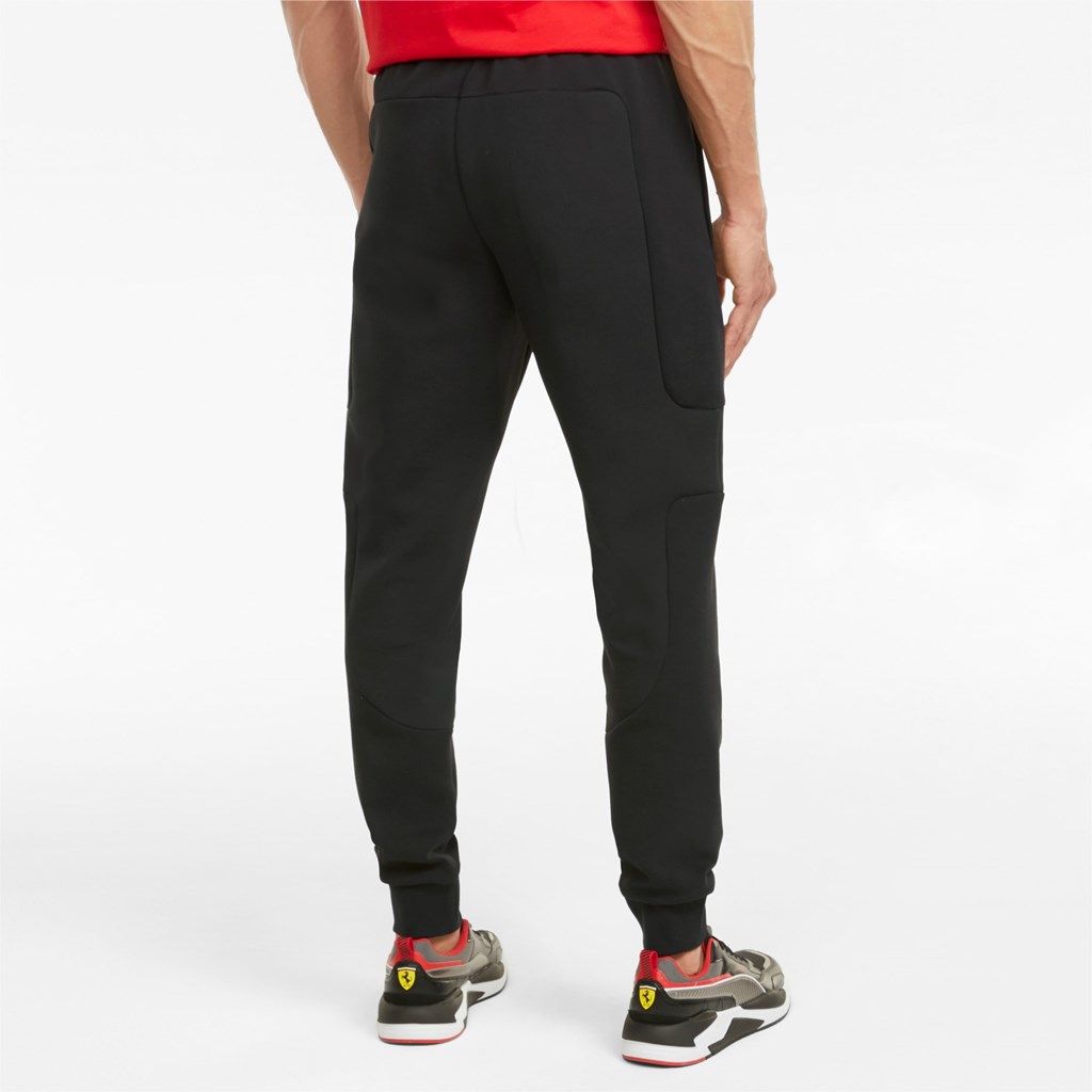 Puma Scuderia Ferrari Race Sweatpants Herre Sort | BH1507836