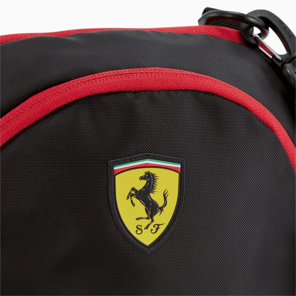 Puma Scuderia Ferrari Replica Portable Taske Dame Sort | 159284WOH