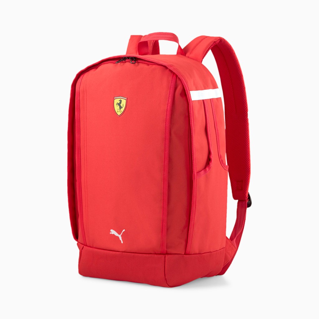 Puma Scuderia Ferrari SPTWR Race Rygsække Herre Rosso Corsa | 348926BQN