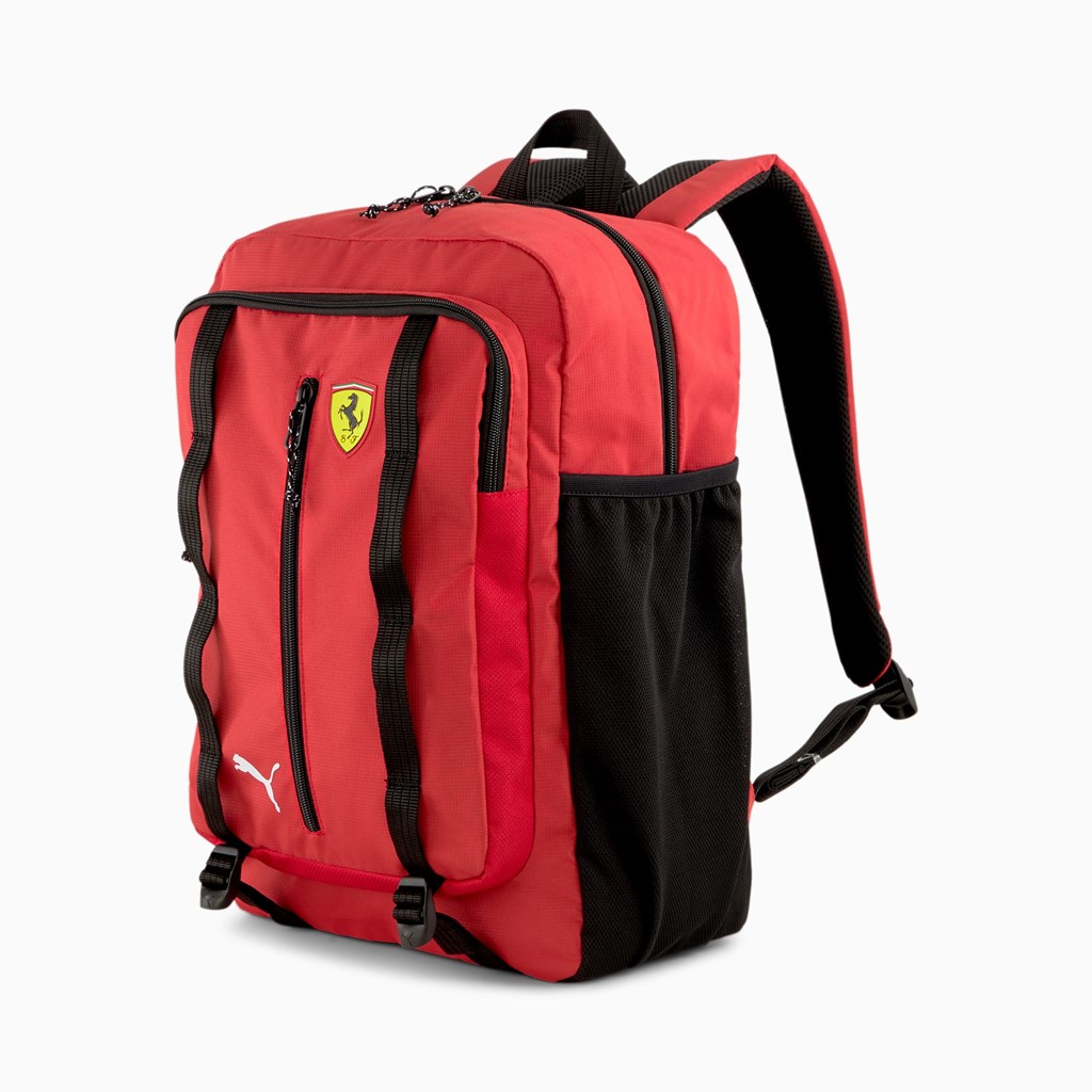 Puma Scuderia Ferrari SPTWR Race Rygsække Dame Rosso Corsa | 427831PDG