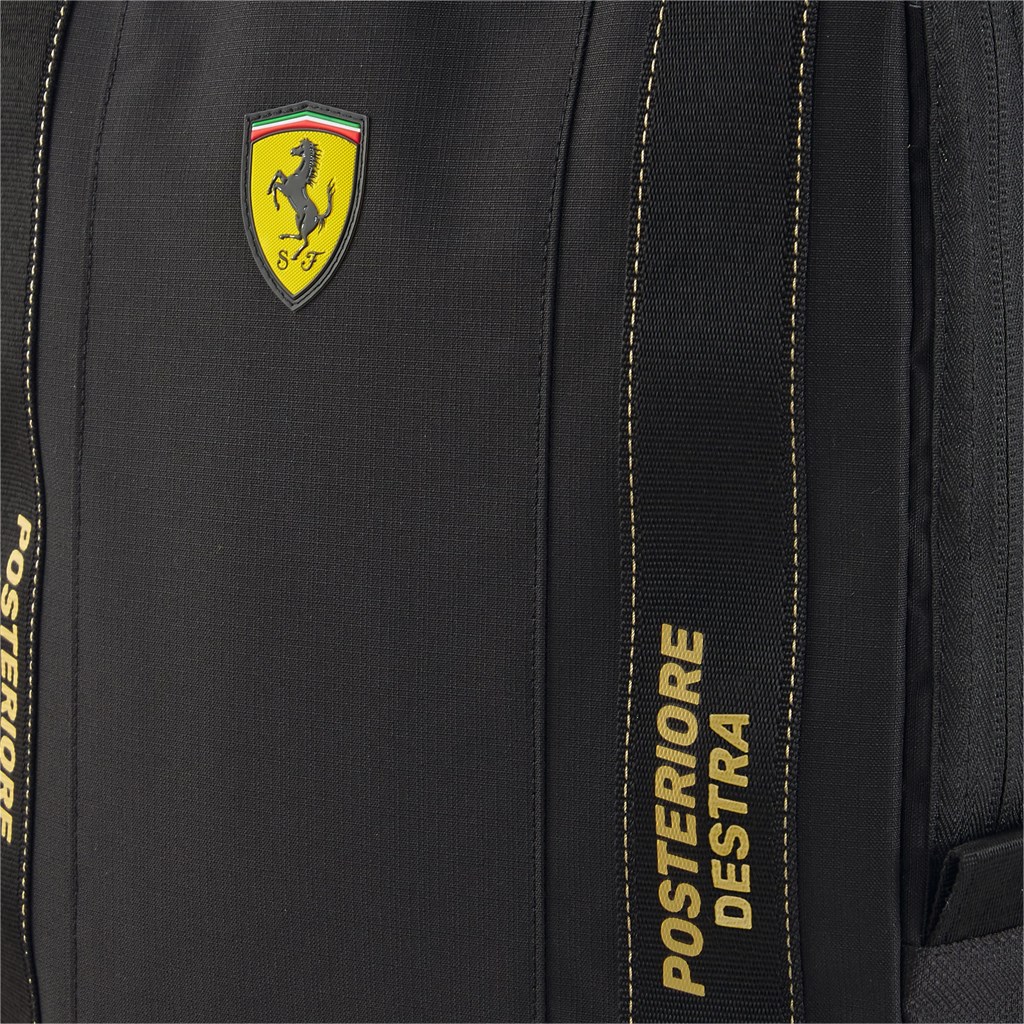 Puma Scuderia Ferrari SPTWR Statement Rygsække Herre Sort | 910872UJC