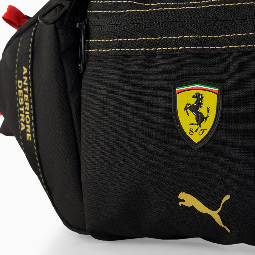 Puma Scuderia Ferrari SPTWR Statement X-Body Taske Herre Sort | 165980NXA