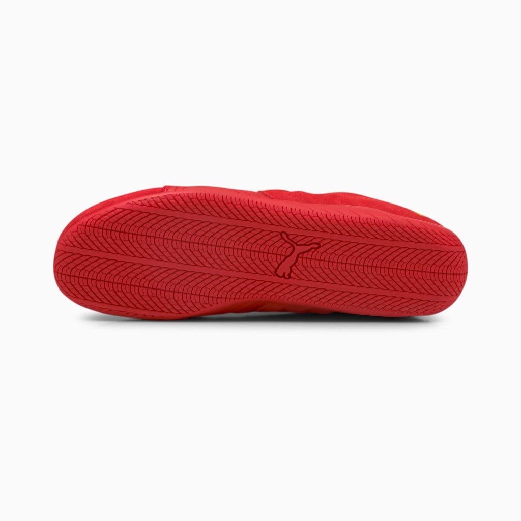 Puma Scuderia Ferrari Speedcat Racing Sko Dame Rosso Corsa / Rosso Corsa | 280694ROK