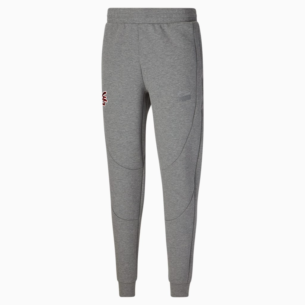 Puma Shammgod Dime Bukser Herre Medium Gray Heather | 682439HEG