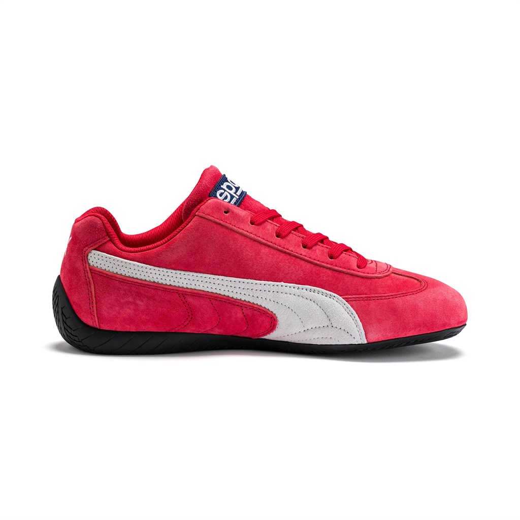 Puma SpeedCat Sparco Sneakers Herre Rød Hvide | SI2490867