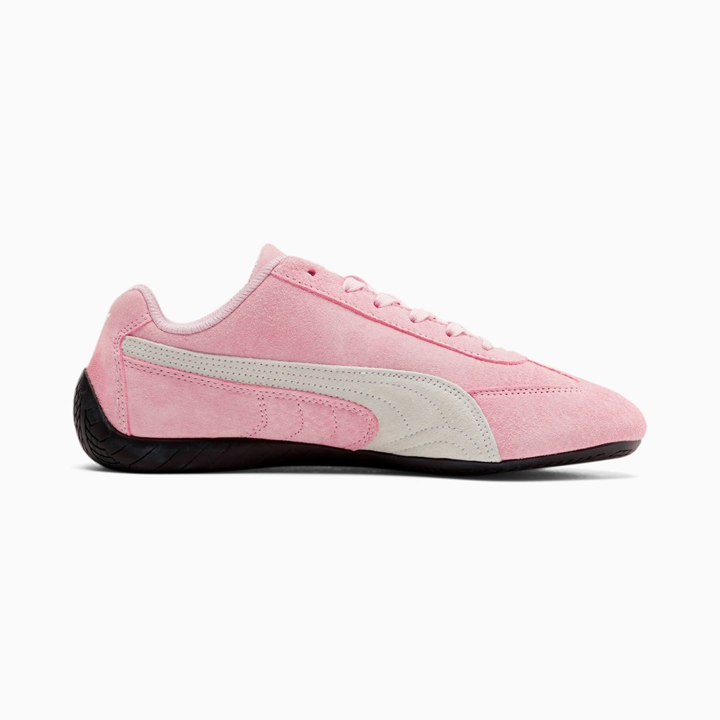 Puma Speedcat OG Sparco Racing Sko Dame Hvide | 786531TXD