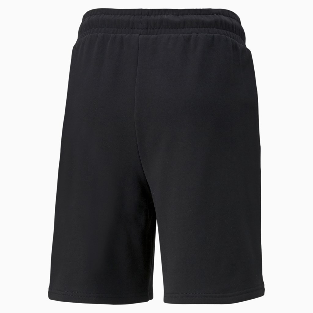 Puma Sportswear by PUMA High Longline Shorts Dame Sort | 981046KIE