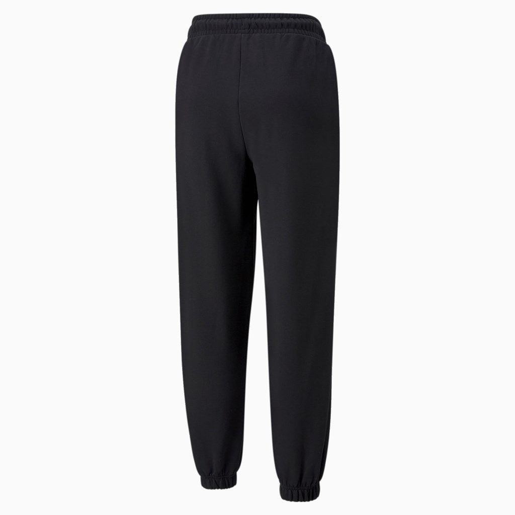 Puma Sportswear by PUMA Sweatpants Dame Sort | AE3902648