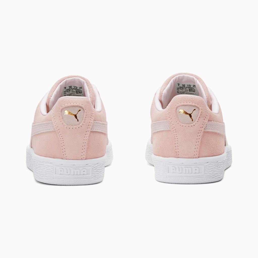 Puma Suede Classic XXI Sneakers Dame Hvide | VC9875231