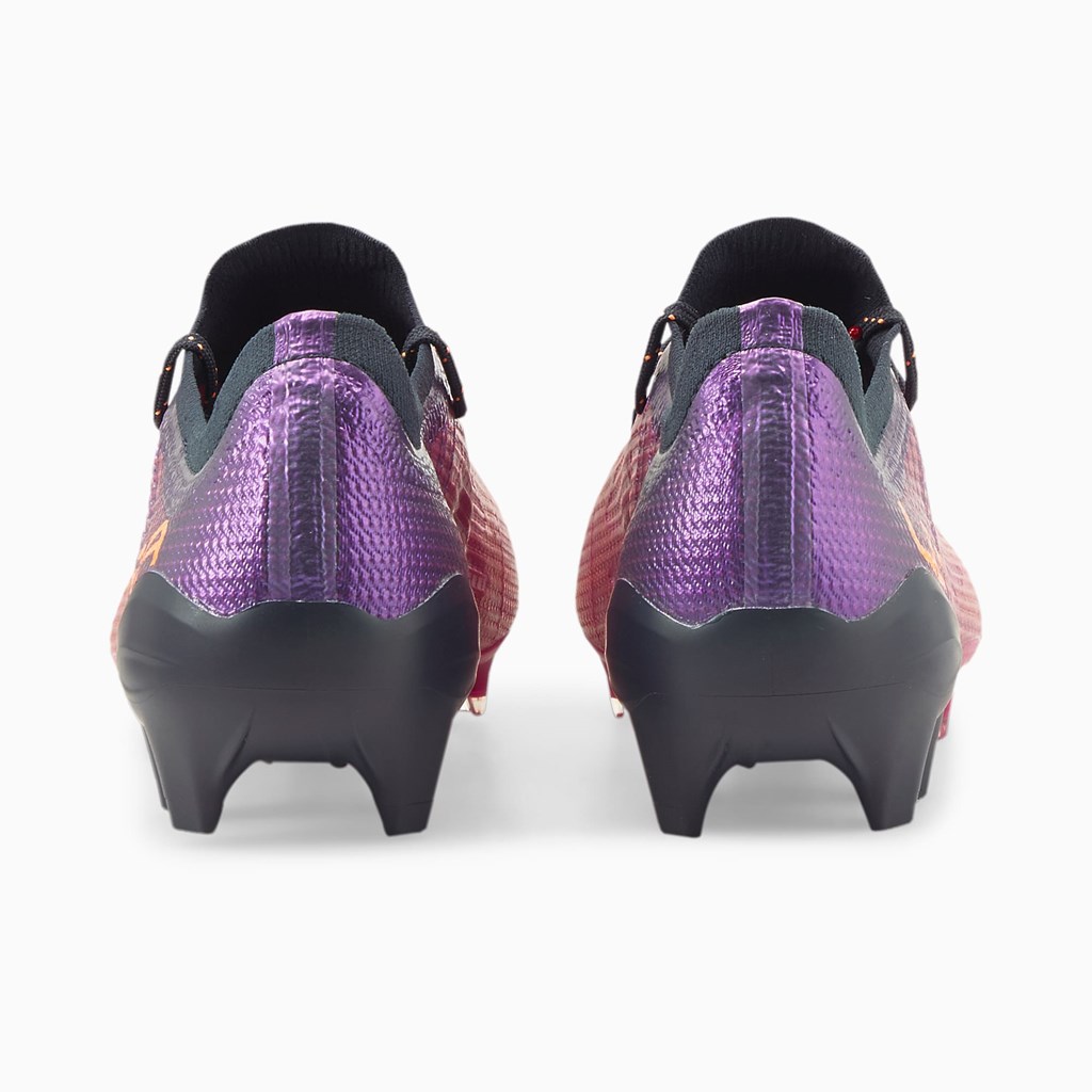 Puma ULTRA 1.4 FG/AG Fodboldstøvler Dame Fuchsia | SY7964812