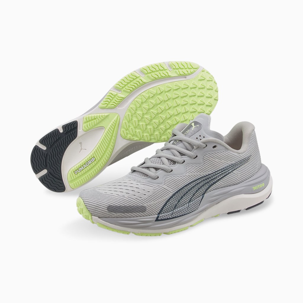 Puma Velocity NITRO 2 Løbesko Dame Lyse | 407516SPH