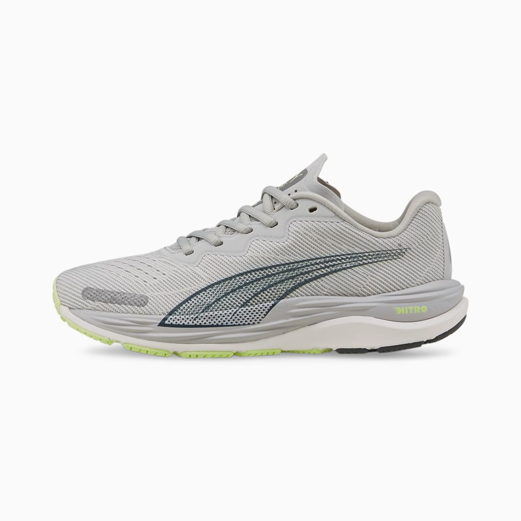 Puma Velocity NITRO 2 Løbesko Dame Lyse | 407516SPH