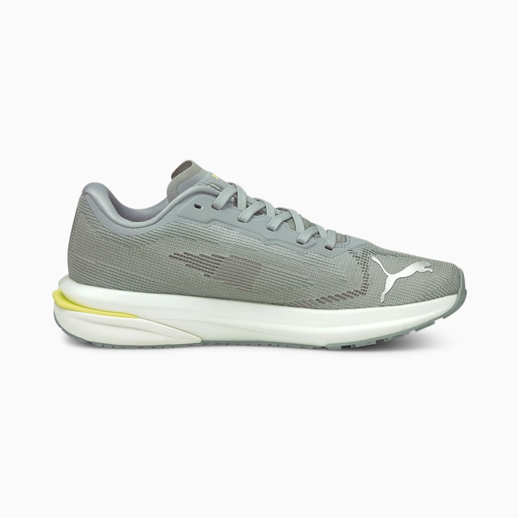 Puma Velocity NITRO Løbesko Dame Hvide | 802693DCI