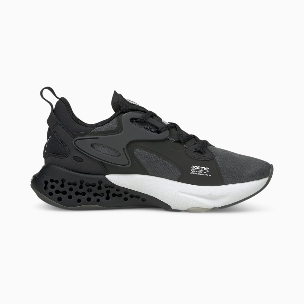 Puma XETIC Halflife Clean Science Sneakers Herre Sort | RY1240853