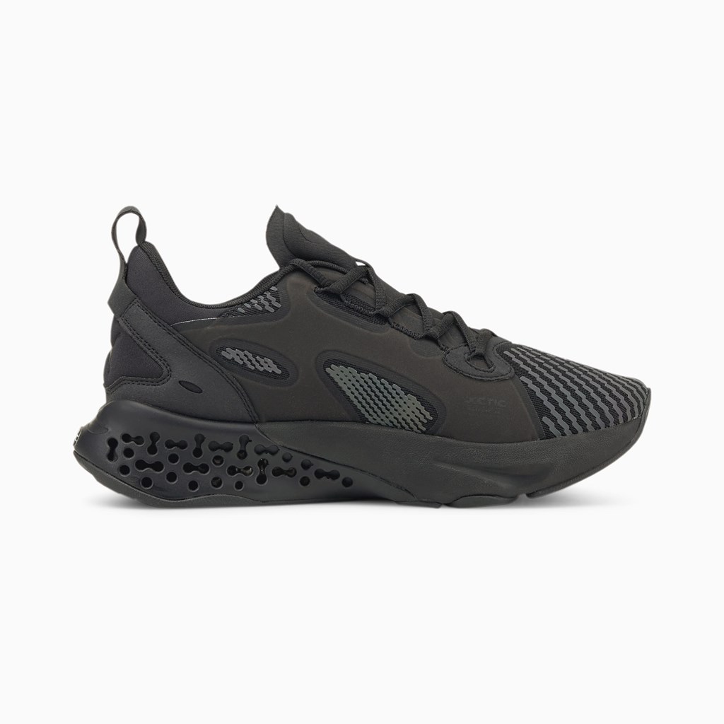 Puma Xetic Halflife Oil and Strand Træningssko Herre Sort | QO3941062