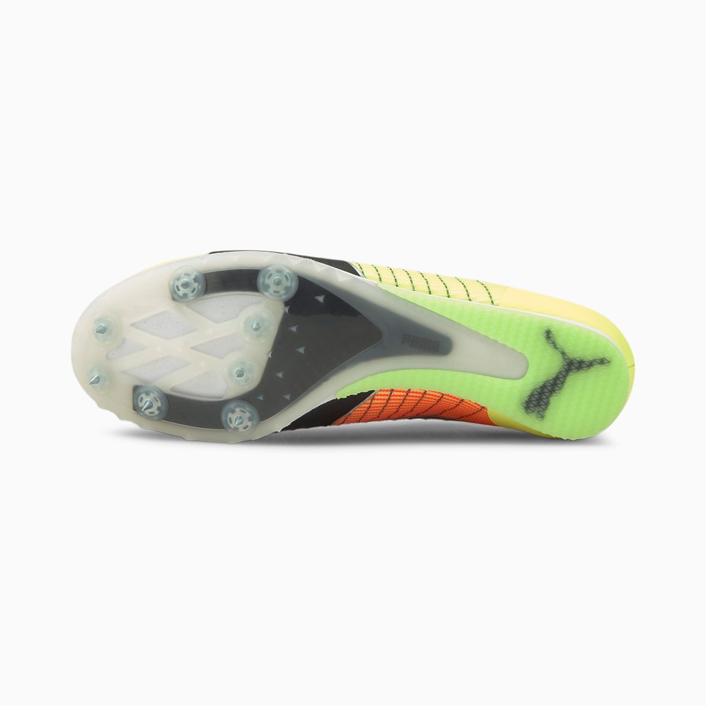 Puma evoSPEED Tokyo Future JUMP Track Vandresko Herre Gul | 509624TXK