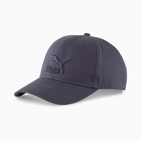 Puma Archive Logo Baseball Hat Dame Parisian Night | 172648JIF