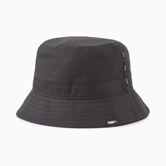 Puma Bucket Hat Dame Sort | 067824LIU