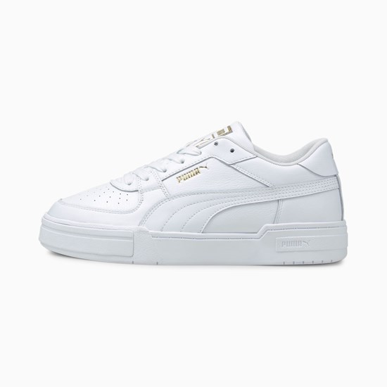 Puma CA Pro Classic Sneakers Herre Hvide | OT4378690