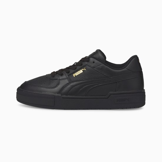 Puma CA Pro Classic Sneakers Herre Sort Sort | MH0245819