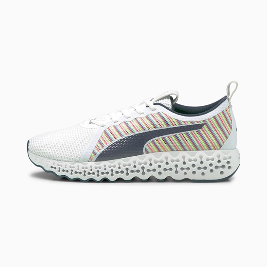 Puma Calibrate Runner SP Løbe Sneakers Herre Hvide | CU4936158