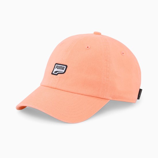 Puma Dad Hat Herre Lyserød | 873249JAS