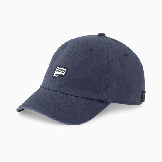 Puma Dad Hat Herre Parisian Night / Dt Logo | 948062QUY