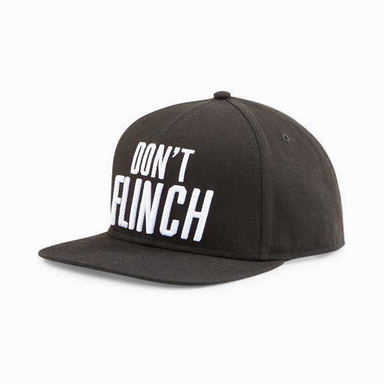 Puma Don't Flinch Basketball Hat Herre Sort | 547236XUD