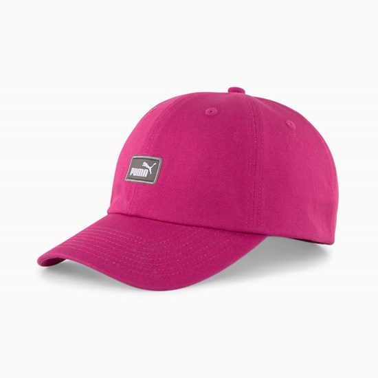 Puma Essentials III Hat Dame Fuchsia | 571380ZGV