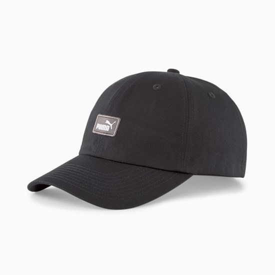 Puma Essentials III Hat Dame Sort | 369507CLE