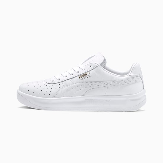 Puma GV Special+ Sneakers Dame Hvide Hvide | AD1539284