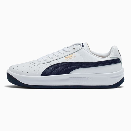 Puma GV Special+ Sneakers Dame Hvide | UD3850974