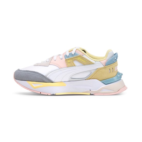 Puma Mirage Sports Pastel Sneakers Dame Hvide | VJ2187439