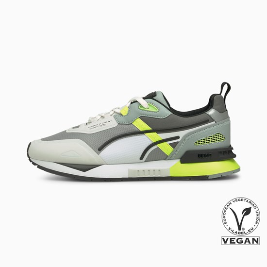 Puma Mirage Tech Sneakers Herre Gul | SE3207519