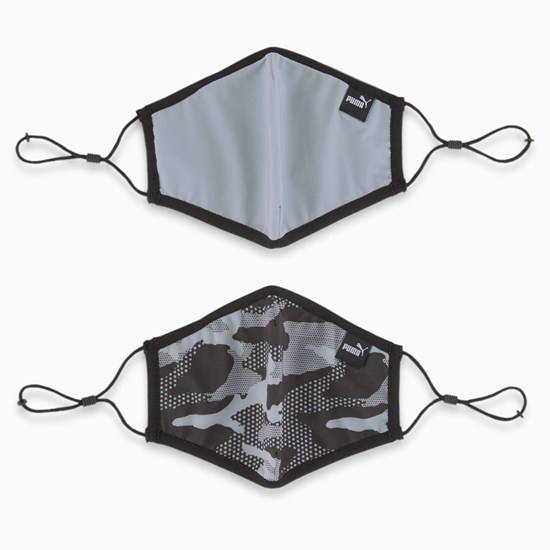 Puma PUMA Core Face (Set of 2) Mask Dame Camo | 756412ISZ