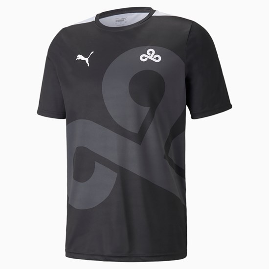 Puma PUMA x CLOUD9 Replica Jersey Herre Sort | 064379OWV