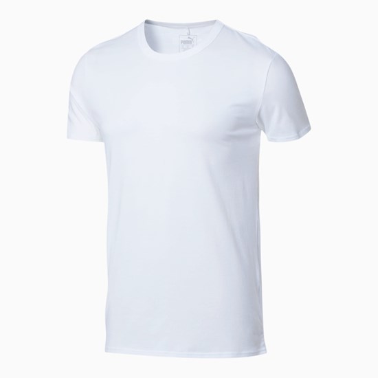 Puma PUMA x TMC Run a Lap Løbe T-shirt Herre Hvide | 698041RSZ