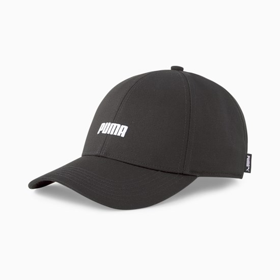 Puma Ponytail Hat Dame Sort | 351092ECI