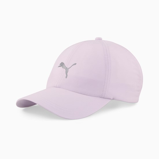 Puma Ponytail Løbe Hat Dame Lavendel | 180257DMB