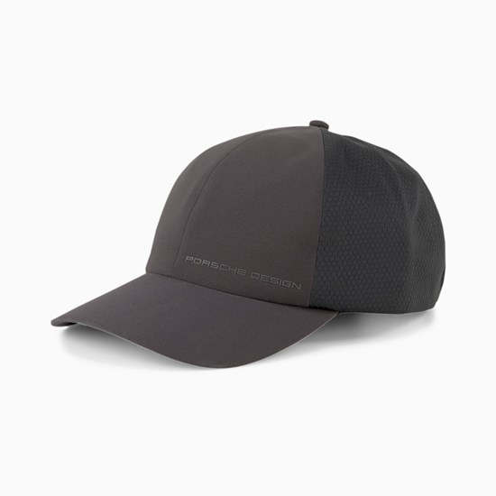 Puma Porsche Design Classic Hat Dame Sort | 197035FCO