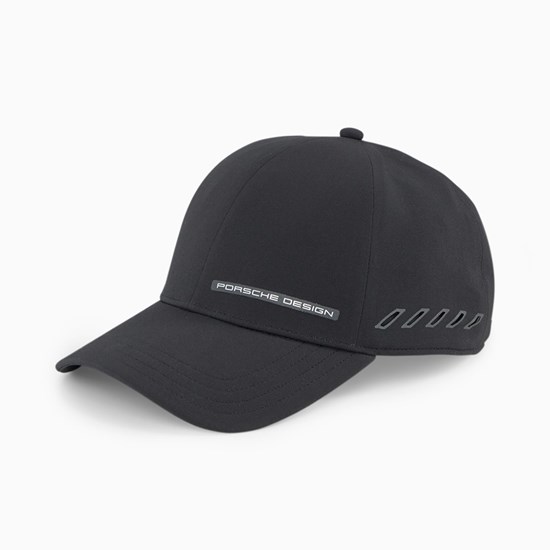 Puma Porsche Design Classic Hat Dame Sort | 620437SUK