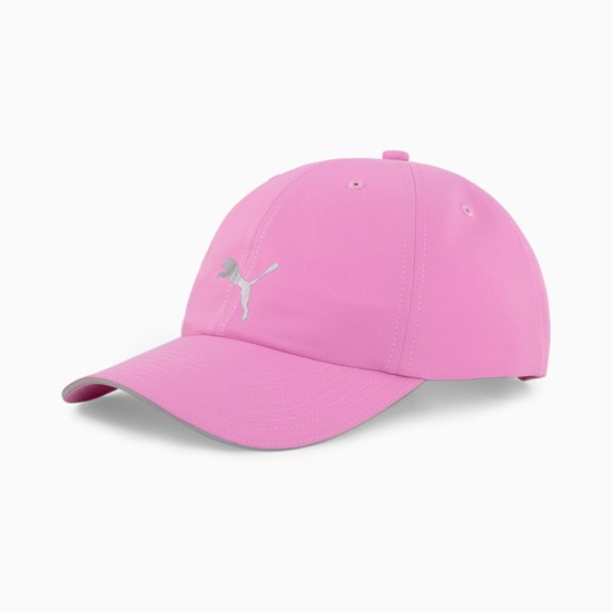 Puma Quick Dry Løbe Hat Dame Opera Mauve | 096148OSR