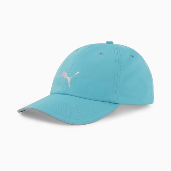 Puma Quick Dry Løbe Hat Dame Porcelain | 158769KEP