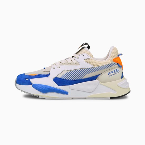 Puma RS-Z BP Sneakers Herre Bluemazing / Vaporous Gray | QN7863102