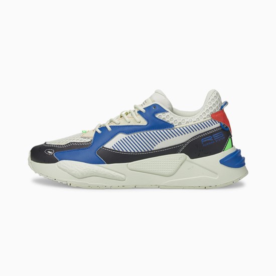 Puma RS-Z RE.GEN Sneakers Herre Blå | AX5387041